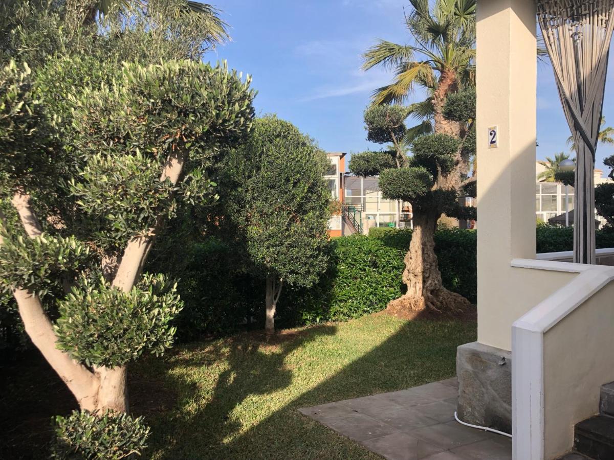 Vera Natura Apartamento Los Olivos Exterior foto