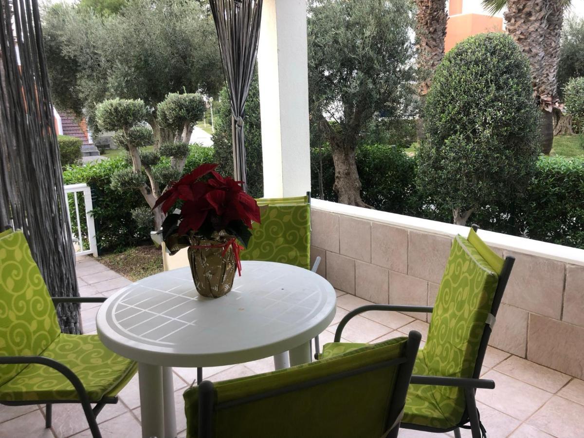 Vera Natura Apartamento Los Olivos Exterior foto