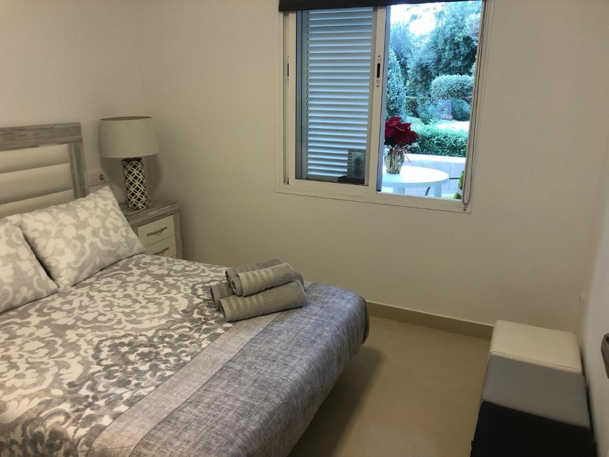 Vera Natura Apartamento Los Olivos Exterior foto