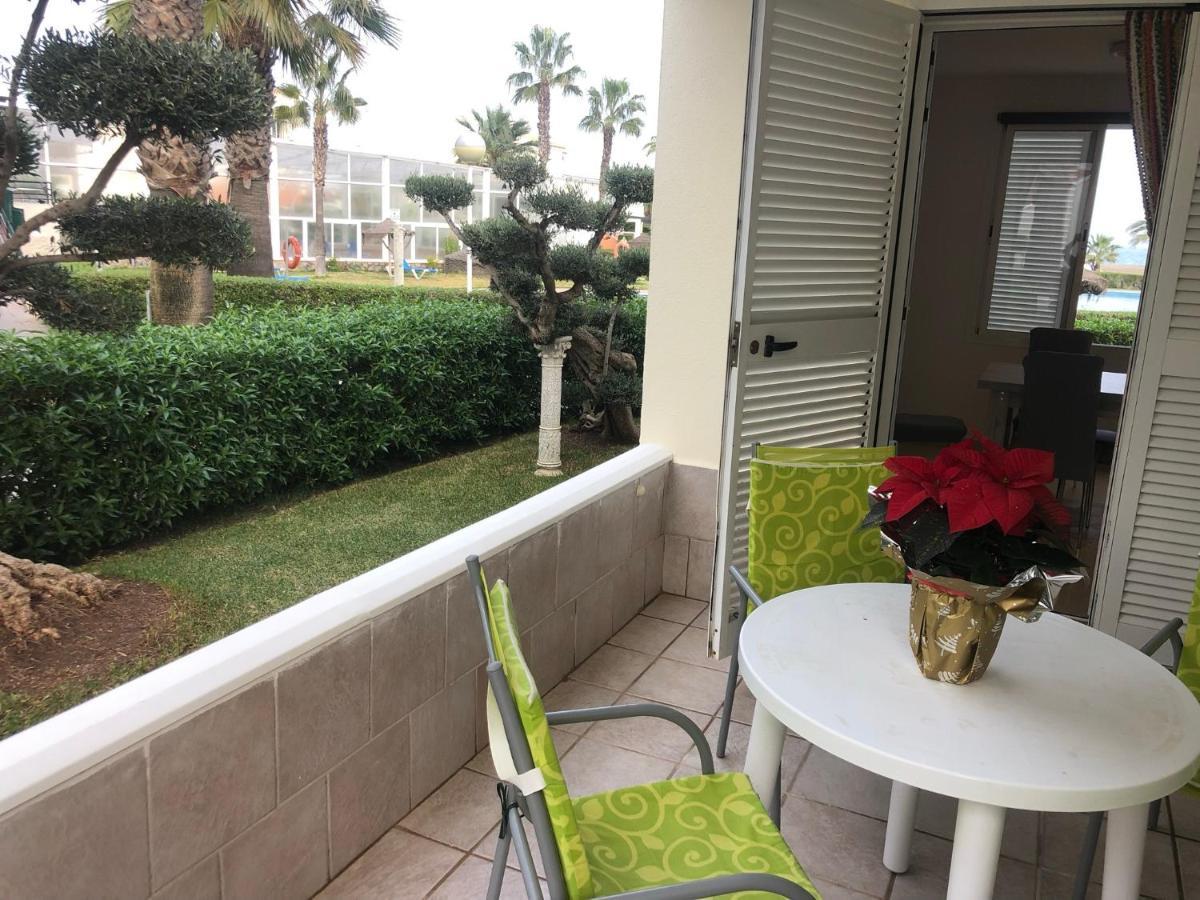 Vera Natura Apartamento Los Olivos Exterior foto