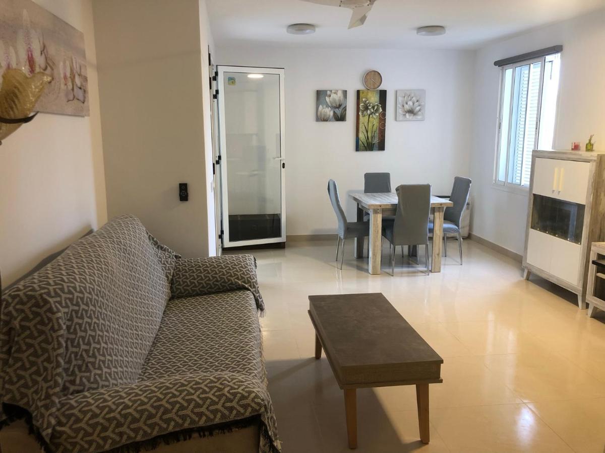 Vera Natura Apartamento Los Olivos Exterior foto